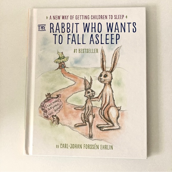 The Rabbit Who Wants To Fall Asleep Free random house | Other | 626 The Rabbit Who Wants To Fall Asleep By